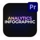 Analytics Infographics for Premiere Pro | Business Graphics &amp; Charts - VideoHive Item for Sale