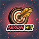 Arrow Hit – HTML5 Game