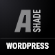 Ashade|PhotographyWordPressTheme