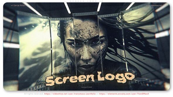 Screen Logo ID