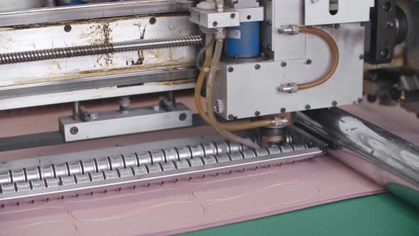 Automated Insole Making Machinery alt