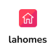 Lahomes - Real Estate Management Admin Dashboard UI Kit