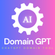 Domain GPT - AI Domain Name Generator Domain Tools React Nextjs script