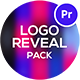 Minimal Logo Reval Pack | Premiere Pro - VideoHive Item for Sale