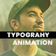 Typography Animation - VideoHive Item for Sale
