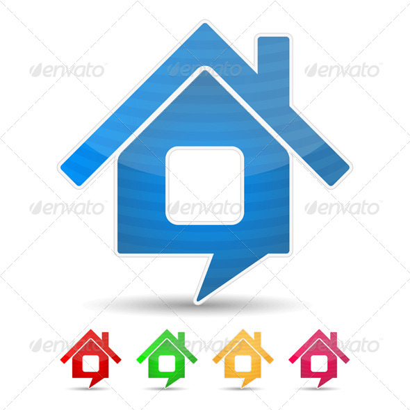 House Icon - Web Elements Vectors