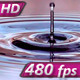 Falling Drop Of Water  - VideoHive Item for Sale