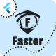 Faster - Football Live Scores App - Flutter Web and Mobile app Template - Matches Stats News etc
