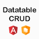 Angular Datatable CRUD