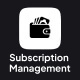 SubscriptMate UI template Subscription Management App in flutter RenewMaster App Template