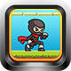 Ninja Jump Construct C3P CAPX HTML5 Fun Game