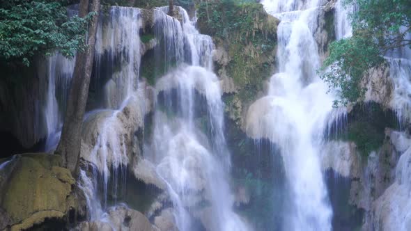 Waterfall Big Fall