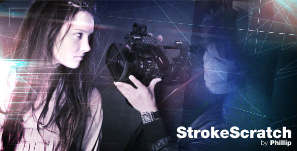 StrokeScratch - VideoHive 443274