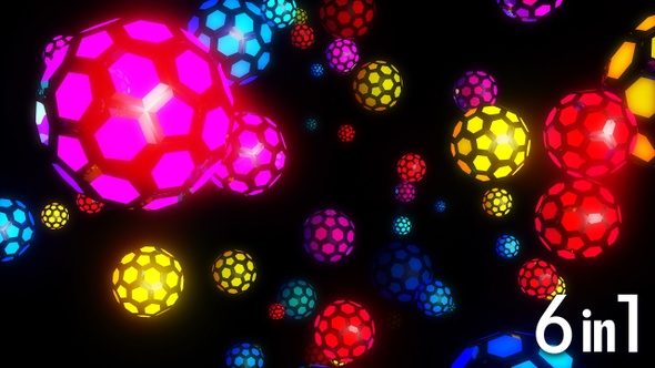 Ball Lights Backgrounds alt