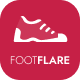 FootFlare - React Native CLI Shoes eCommerce Mobile App Template
