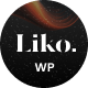 Liko - Creative Agency & Portfolio WordPress Theme