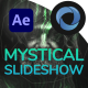 Mystical Slideshow l Cinematic Slideshow - VideoHive Item for Sale