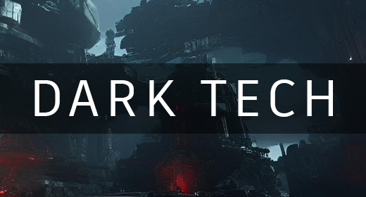 ABSTRACT DARK TECH BEATS