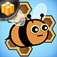 Flying Bee Rush Game Template