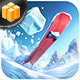 Snow Glide Game Template