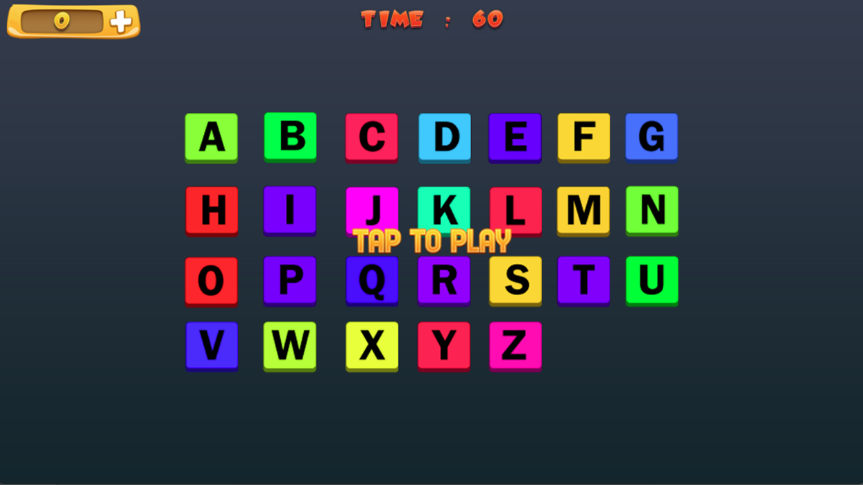 Alphabetical Order ( Construct | C3P | CAPX | HTML5 ) Educational Game ...