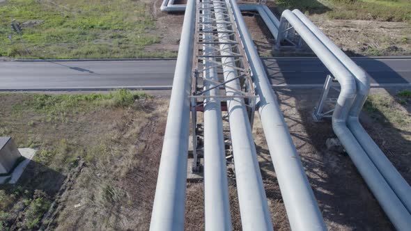 Urban Heating Mains Above Ground alt