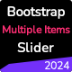 Bootstrap Carousel Multiple Items