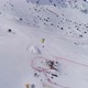 Parachute Skiing , Doing Show with Parachute Ski - VideoHive Item for Sale