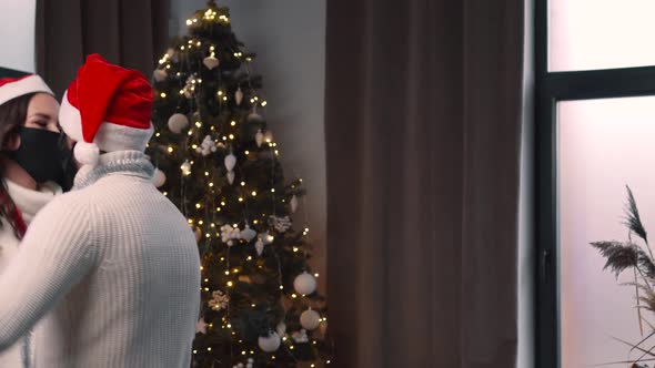 Christmas at Home in Quarantine alt