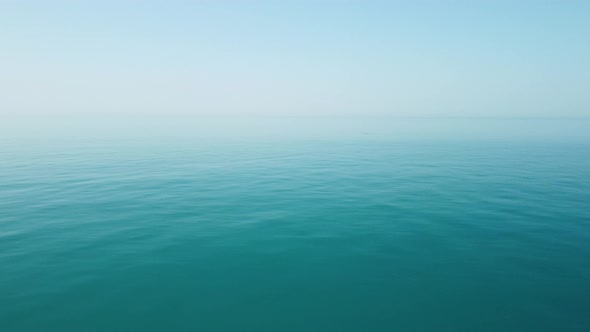 Abstract Aerial Sea Summer Ocean Sunset Nature Background alt