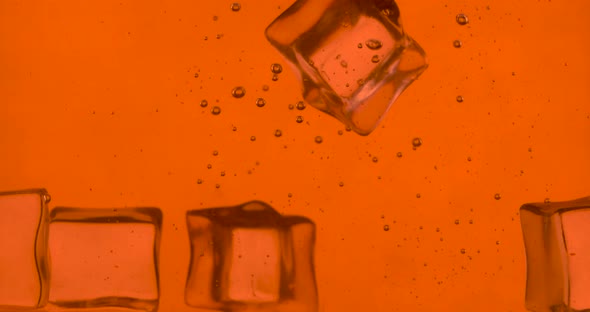 Closeup Process Of Making Drink alt