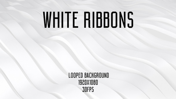 White Ribbons