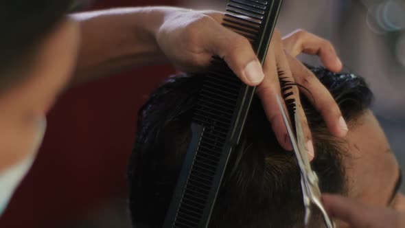 Haircut Scissors alt