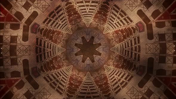 Ethnic Pattern Illustration9 alt