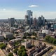 Aerial Establishing Shot Of Downtown London 4k - VideoHive Item for Sale