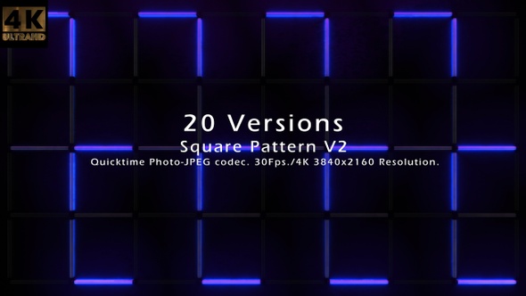 Square Pattern V2