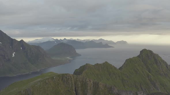 Fjords In Norway