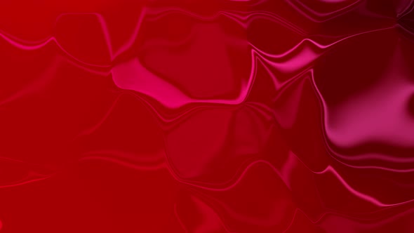 abstract colorful glossy liquid background animation. wavy background.