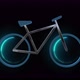 Bicycle 3D icon - VideoHive Item for Sale
