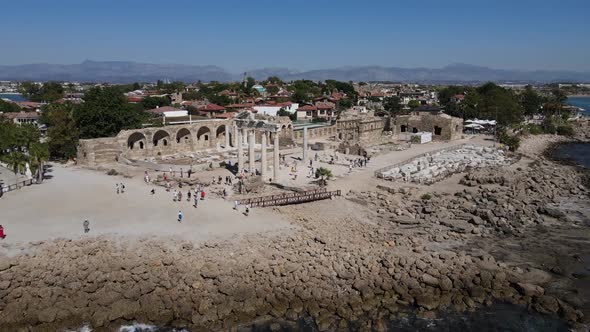 Apollo Temple Side alt