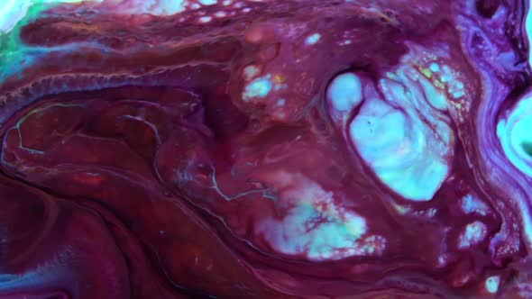 Abstract Organic Cosmic Colorful Texture Background 8 alt