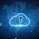 Cloud Computing Of Cyber Security 807 - VideoHive Item for Sale