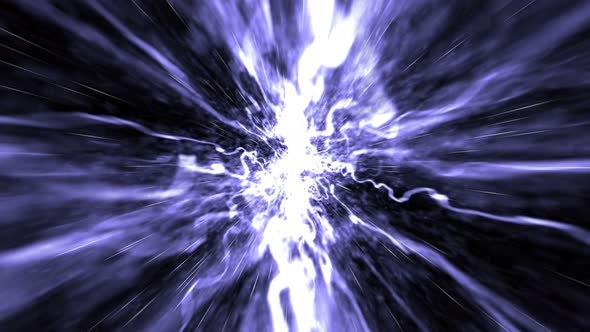 Electric Cyberspace Explosions  alt