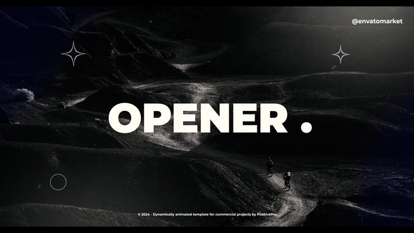 Dynamic Opener Openers template preview