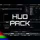 HUD Pack - VideoHive Item for Sale