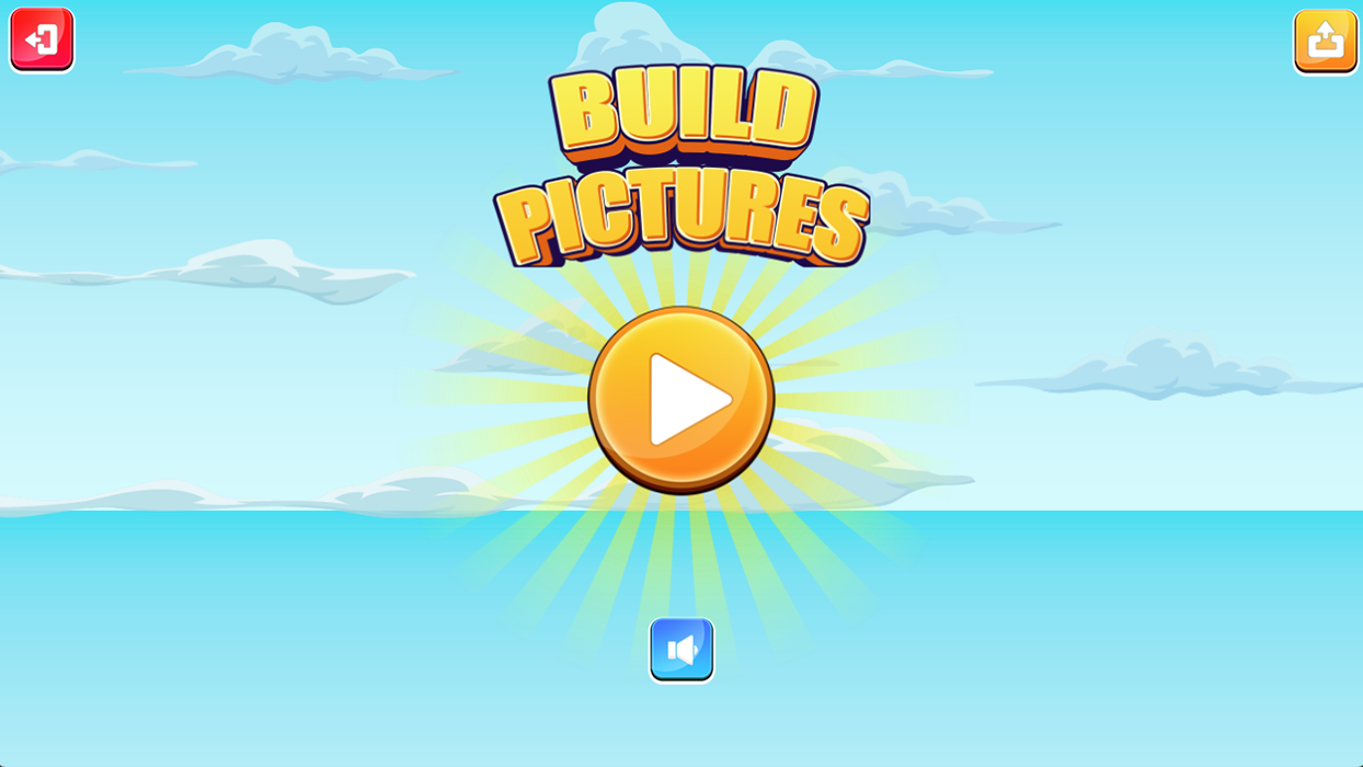 Build Pictures ( Construct | C3P | CAPX | HTML5 ) Puzzle Game by Pro_Gaming