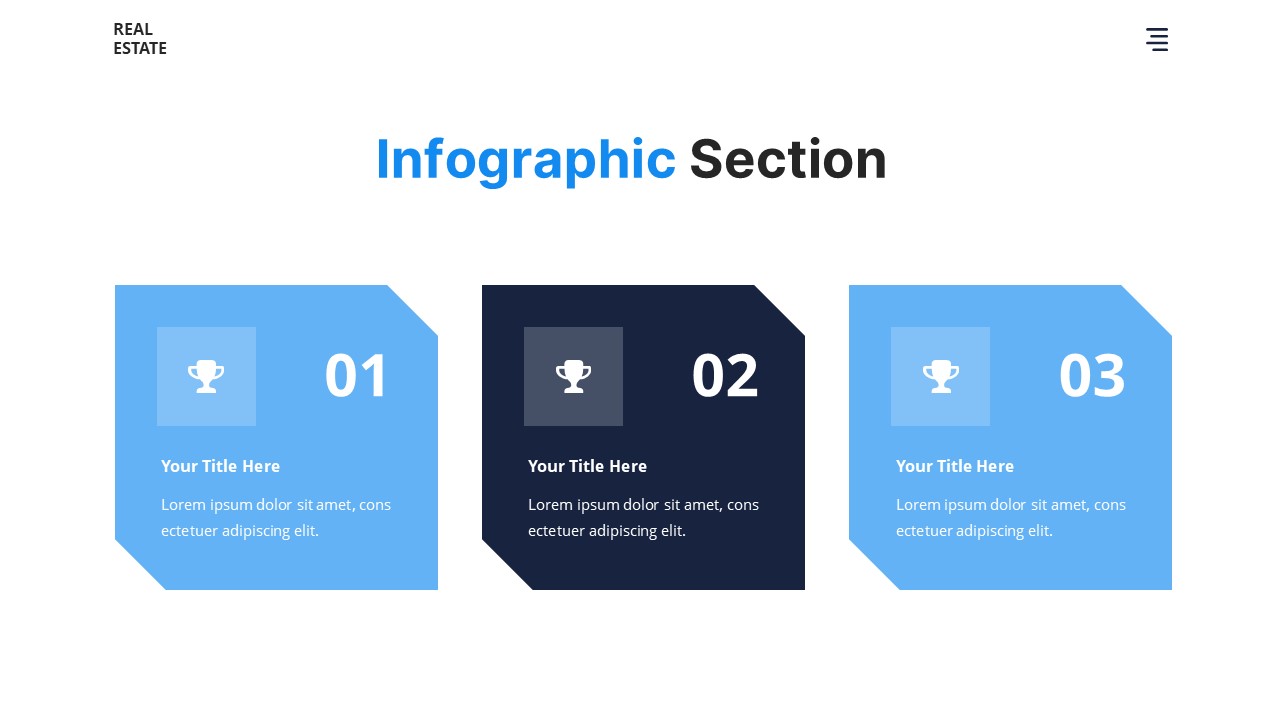 Real Estate - Property Powerpoint Templates, Presentation Templates