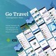 Go Travel - Flutter Full UI for Tour and Travels