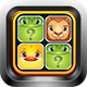 Animals Matching Construct C3P CAPX HTML5 Memory Matching Game