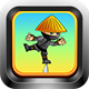 Ninja Balance Construct C3P CAPX HTML5 Endless Mini Game